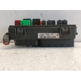 Centralina scatola porta fusibili Opel Corsa D 1.2B 13217392 2006 2014  A10158