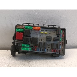 Centralina scatola porta fusibili Opel Corsa D 1.2B 13217392 2006 2014  A10158