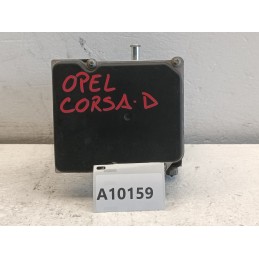 Centralina pompa ABS Opel Corsa D 1.2B 0265950402 13236013  A10159