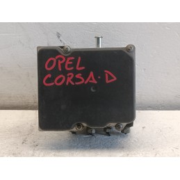 Centralina pompa ABS Opel Corsa D 1.2B 0265950402 13236013  A10159