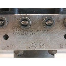 Centralina pompa ABS Opel Corsa D 1.2B 0265950402 13236013  A10159