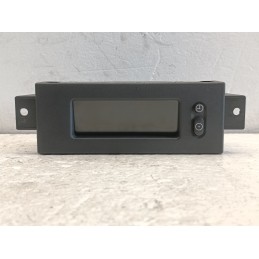 Display multifunzione Opel Corsa D 13209460 2006 2014  A10161