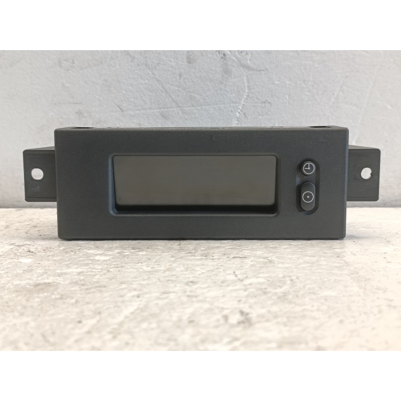 Display multifunzione Opel Corsa D 13209460 2006 2014  A10161