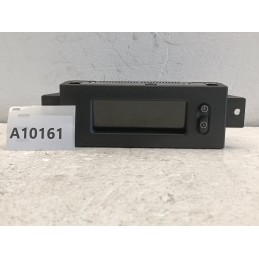 Display multifunzione Opel Corsa D 13209460 2006 2014  A10161