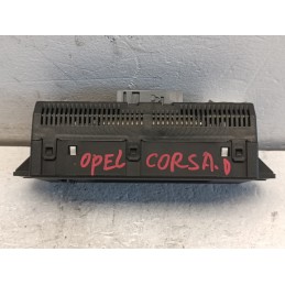 Display multifunzione Opel Corsa D 13209460 2006 2014  A10161