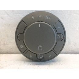 Manopola Interruttore comando luci fari Opel Corsa D 13249396 2006 2014  A10162