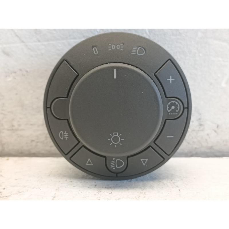 Manopola Interruttore comando luci fari Opel Corsa D 13249396 2006 2014  A10162