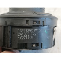 Manopola Interruttore comando luci fari Opel Corsa D 13249396 2006 2014  A10162