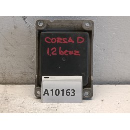 Centralina motore Opel Corsa D 1.2B Z12XEP 55557933 0261208940  A10163