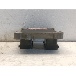 Centralina motore Opel Corsa D 1.2B Z12XEP 55557933 0261208940  A10163