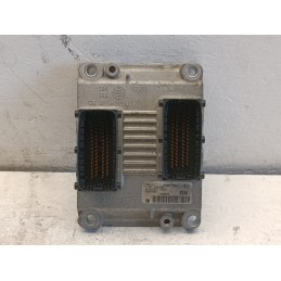 Centralina motore Opel Corsa D 1.2B Z12XEP 55557933 0261208940  A10163