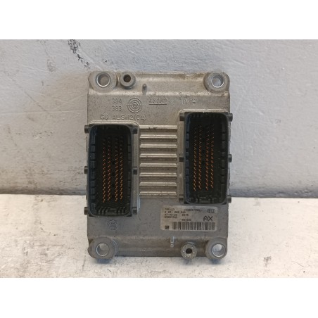 Centralina motore Opel Corsa D 1.2B Z12XEP 55557933 0261208940  A10163