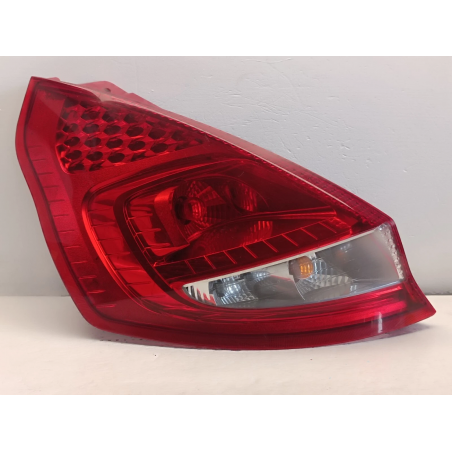 STOP FARO FANALE POSTERIORE SINISTRO FORD FIESTA MK6 VI SERIE 2008 2013  A7477