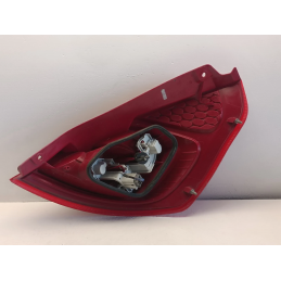STOP FARO FANALE POSTERIORE SINISTRO FORD FIESTA MK6 VI SERIE 2008 2013  A7477