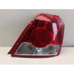 Faro Fanale stop posteriore destro dx Chevrolet Kalos 2002 2008  A7362