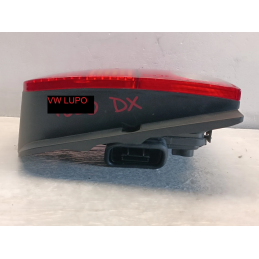 FANALE STOP FARO POSTERIORE DESTRO VOLKSWAGEN LUPO 1998 2005  A7295