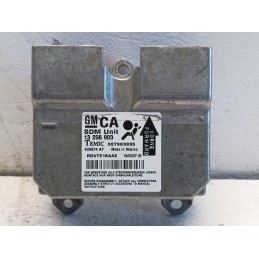 Centralina modulo airbag Opel Corsa D 2006 2014 13256903  A10164