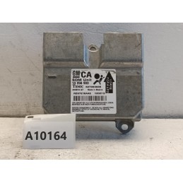 Centralina modulo airbag Opel Corsa D 2006 2014 13256903  A10164