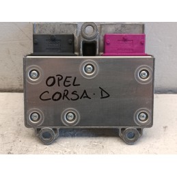 Centralina modulo airbag Opel Corsa D 2006 2014 13256903  A10164