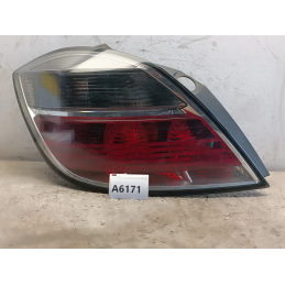 STOP FARO FANALE POSTERIORE SINISTRO OPEL ASTRA H 2004 2011  A6171