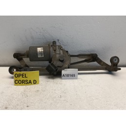 Motorino tergicristallo anteriore Opel Corsa D 2006 2014 13182340  A10165