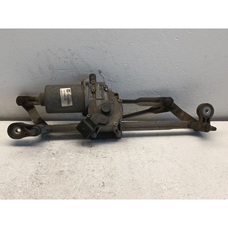 Motorino tergicristallo anteriore Opel Corsa D 2006 2014 13182340  A10165