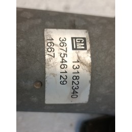 Motorino tergicristallo anteriore Opel Corsa D 2006 2014 13182340  A10165