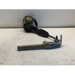 Cintura di sicurezza anteriore destra Opel Corsa D 607707800D 2006 2014  A10169