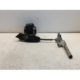 Cintura di sicurezza anteriore destra Opel Corsa D 607707800D 2006 2014  A10169