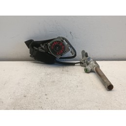 Cintura di sicurezza anteriore destra Opel Corsa D 607707800D 2006 2014  A10169