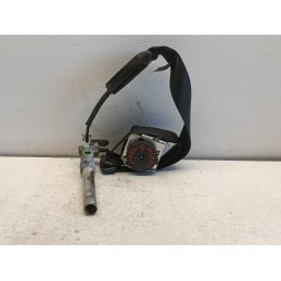 Cintura di sicurezza anteriore destra Opel Corsa D 607707800D 2006 2014  A10169