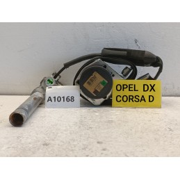 Cintura di sicurezza anteriore destra Opel Corsa D 607707800D 2006 2014  A10169