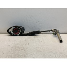Cintura sicurezza anteriore sinistra Opel Corsa D 607707700D 2006 2014  A10168