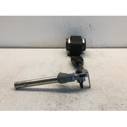 Cintura sicurezza anteriore sinistra Opel Corsa D 607707700D 2006 2014  A10168