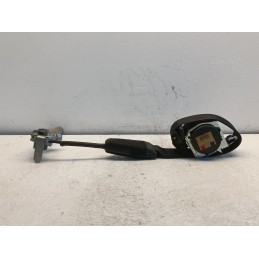 Cintura sicurezza anteriore sinistra Opel Corsa D 607707700D 2006 2014  A10168