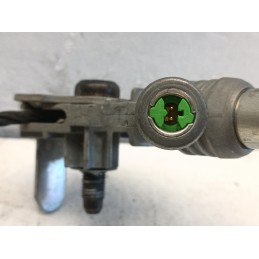 Cintura sicurezza anteriore sinistra Opel Corsa D 607707700D 2006 2014  A10168