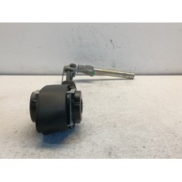 Cintura sicurezza anteriore sinistra Opel Corsa D 607707700D 2006 2014  A10168