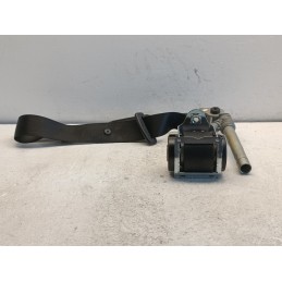 Cintura sicurezza anteriore sinistra Opel Corsa D 607707700D 2006 2014  A10168