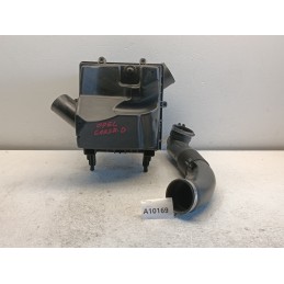 Scatola box filtro aria Opel Corsa D 1.2B Z12XEP 55557185 2006 2011  A10169