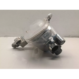 FARO FARETTO PARAURTI LUCE DIURNA ANTERIORE SINISTRO FIAT PANDA 3  A8755