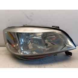 Fanale Faro Anteriore Dx destro Opel Zafira A 1999 2005  A4783
