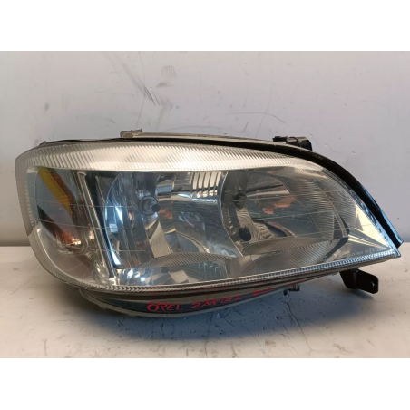 Fanale Faro Anteriore Dx destro Opel Zafira A 1999 2005  A4783