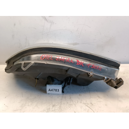 Fanale Faro Anteriore Dx destro Opel Zafira A 1999 2005  A4783
