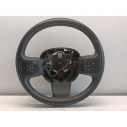 Volante in pelle con comandi multifunzione Fiat 500L 2012 2018  A10172
