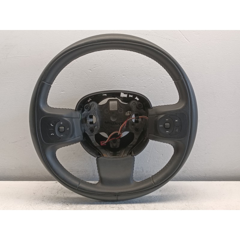 Volante in pelle con comandi multifunzione Fiat 500L 2012 2018  A10172