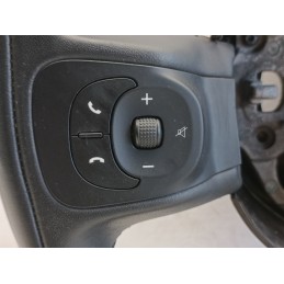 Volante in pelle con comandi multifunzione Fiat 500L 2012 2018  A10172