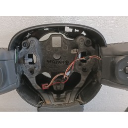 Volante in pelle con comandi multifunzione Fiat 500L 2012 2018  A10172
