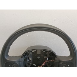 Volante in pelle con comandi multifunzione Fiat 500L 2012 2018  A10172