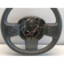 Volante in pelle con comandi multifunzione Fiat 500L 2012 2018  A10172