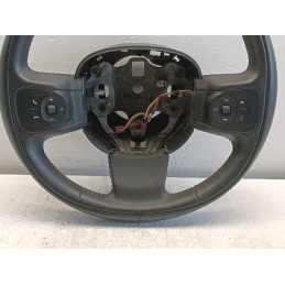 Volante in pelle con comandi multifunzione Fiat 500L 2012 2018  A10172